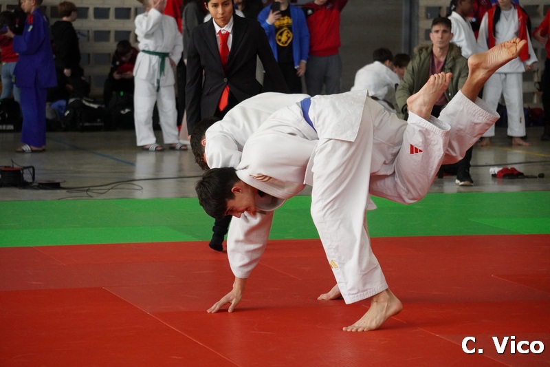 Publicados los RESULTADOS de la 1ª jornada de los JUEGOS DEPORTIVOS DE NAVARRA DE JUDO, categorías Infantil y cadete, celebrado el 7 de febrero de 2026  en Pamplona. fnjudo.com/noticia/1556/j…ª-jornada-infantil-y-cadete.-07-02-26.-resultados