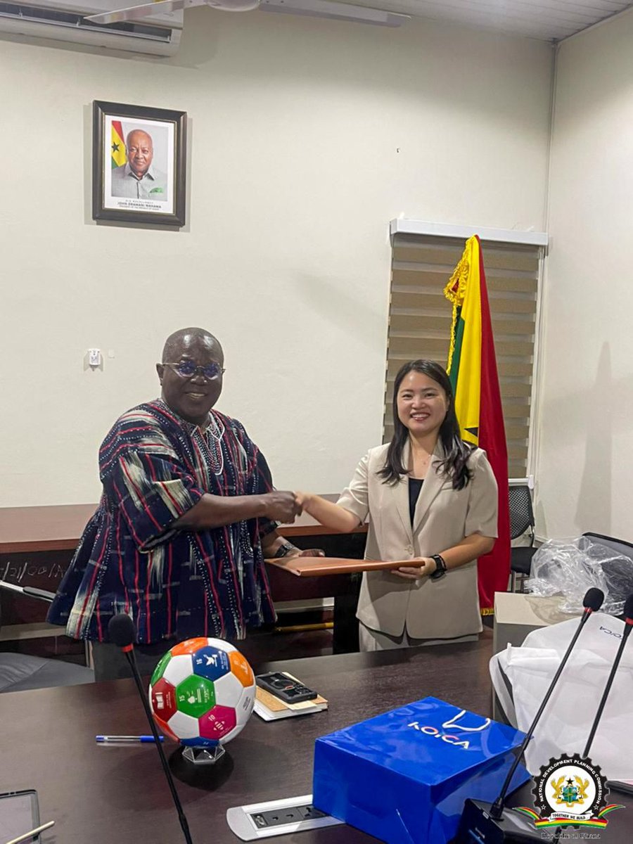 NDPC Ghana tweet media