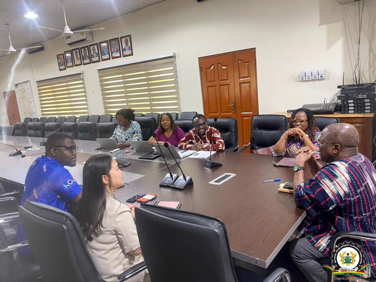 NDPC Ghana tweet media