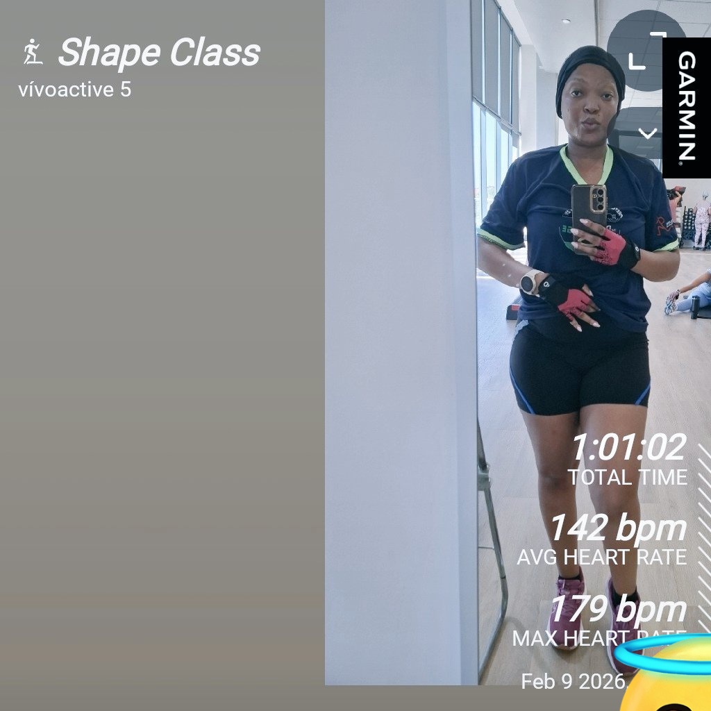 MsModipadi_'s tweet photo. #garmin #beatyesterday https://t.co/yp2hJS1Vzz