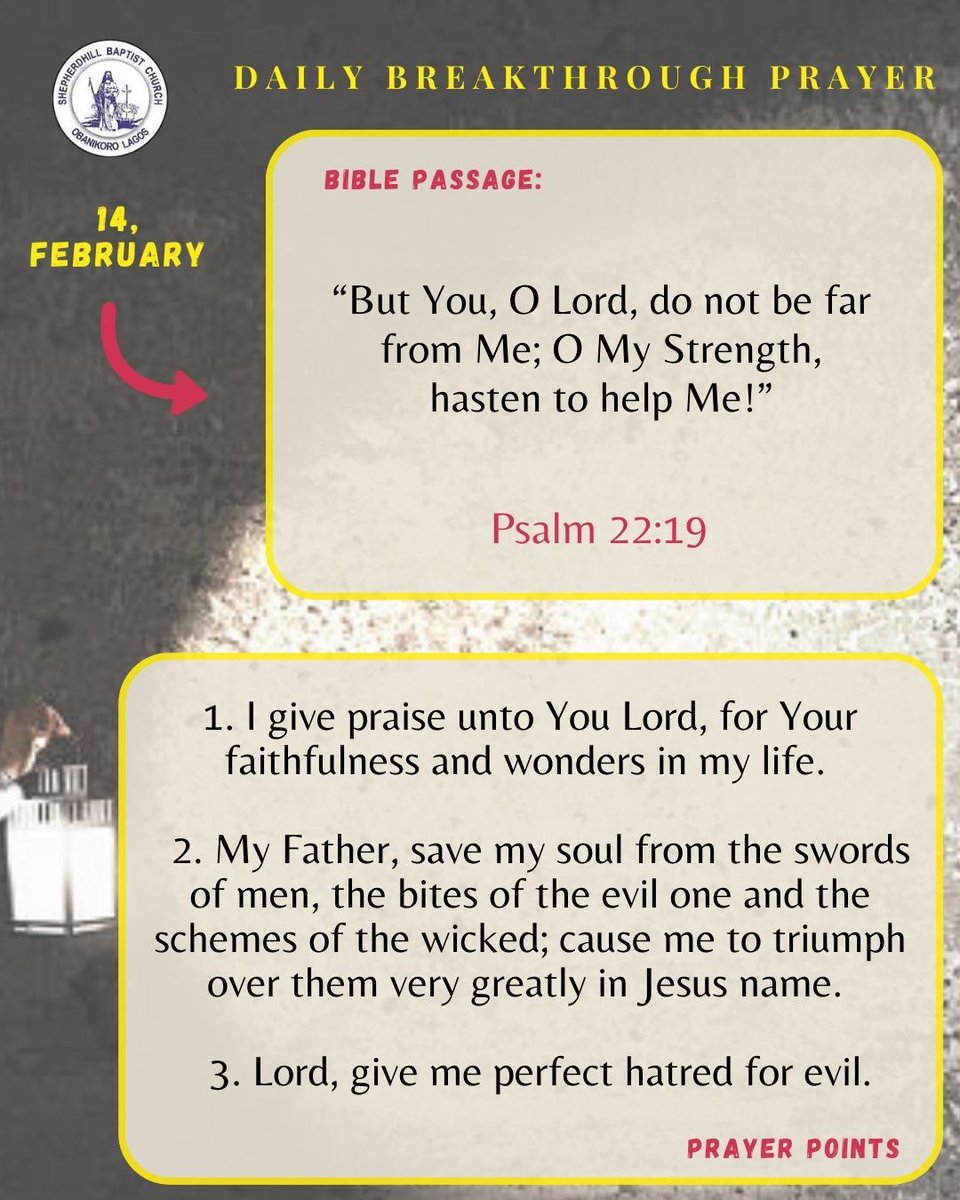 Welcome to another Day of Triple Exaltation.