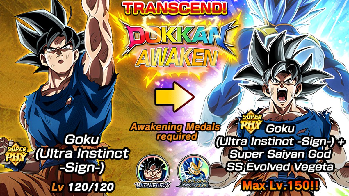 Dokkan World tweet media