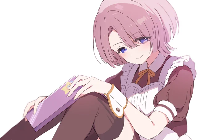 (学マス)ハッピーミルフィーユ麻央パイ