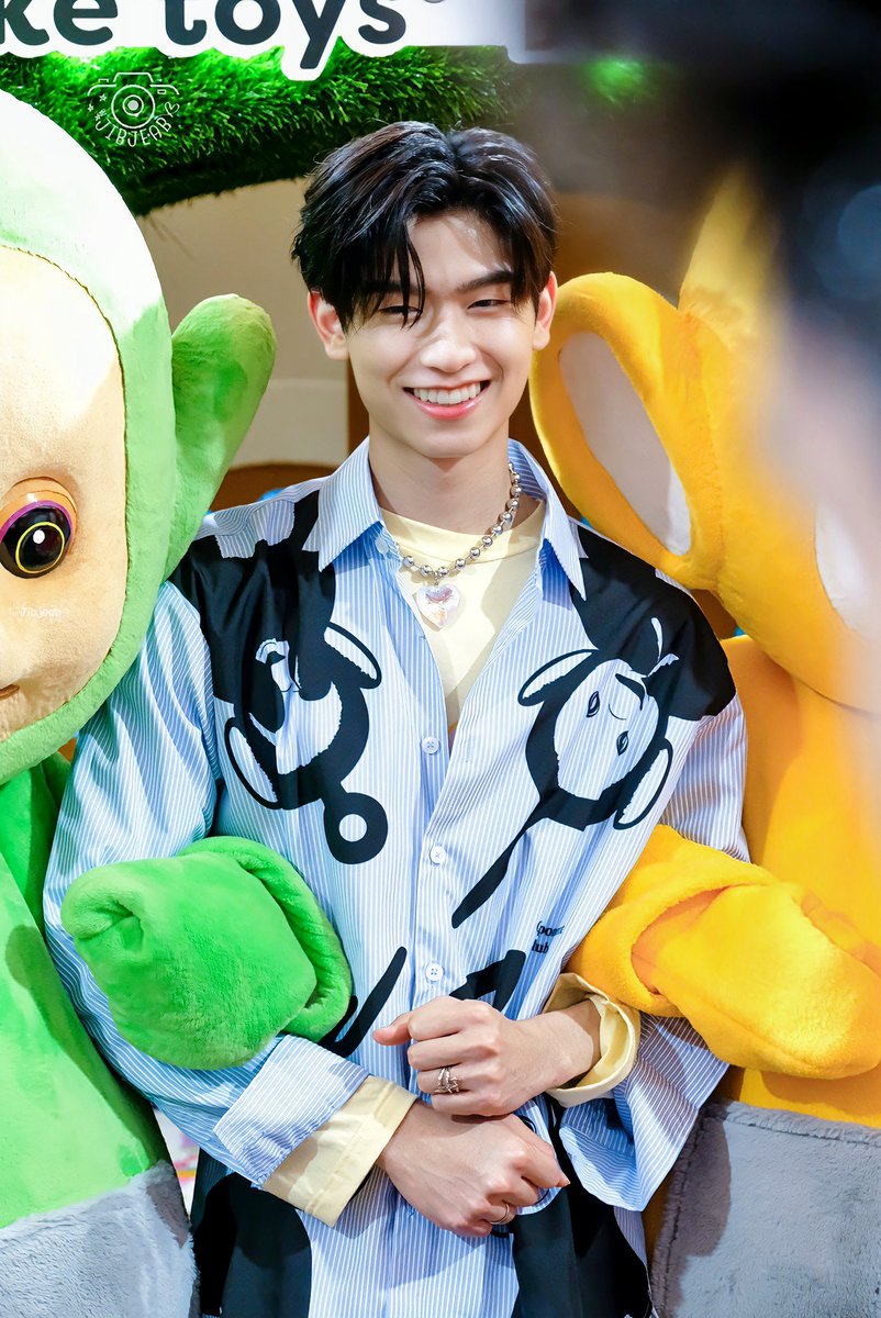 jibjeab's tweet image. ความน่ารัก 1800%
#thomaskong #โทมัสก้อง 
#tthomastc #kongjiro