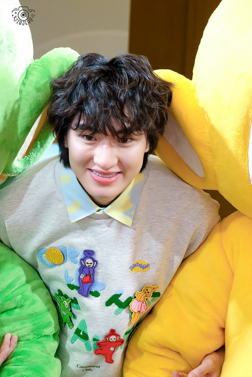 jibjeab's tweet image. ความน่ารัก 1800%
#thomaskong #โทมัสก้อง 
#tthomastc #kongjiro