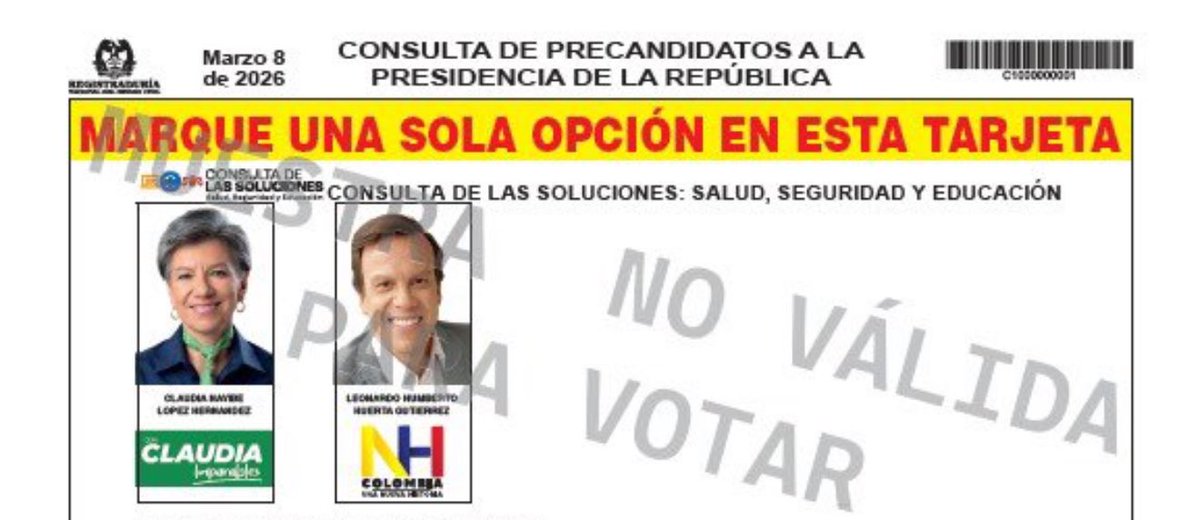 DavidRacero's tweet image. No veo a los del centro que tanto criticaron nuestra consulta de Octubre, decir ahora que para qué Claudia López hace una consulta con un desconocido simplemente para ganarse la plata de la reposición de votos. Nada más que 8 mil por voto! 

Donde están las del partido verde…