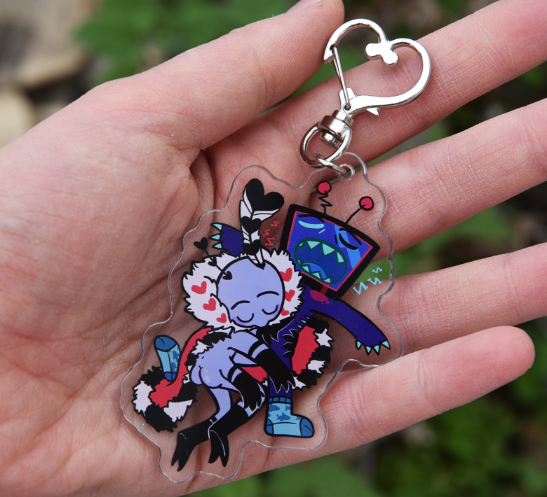 Charliedzilla 🔜 COMICCON PRAGUE tweet media