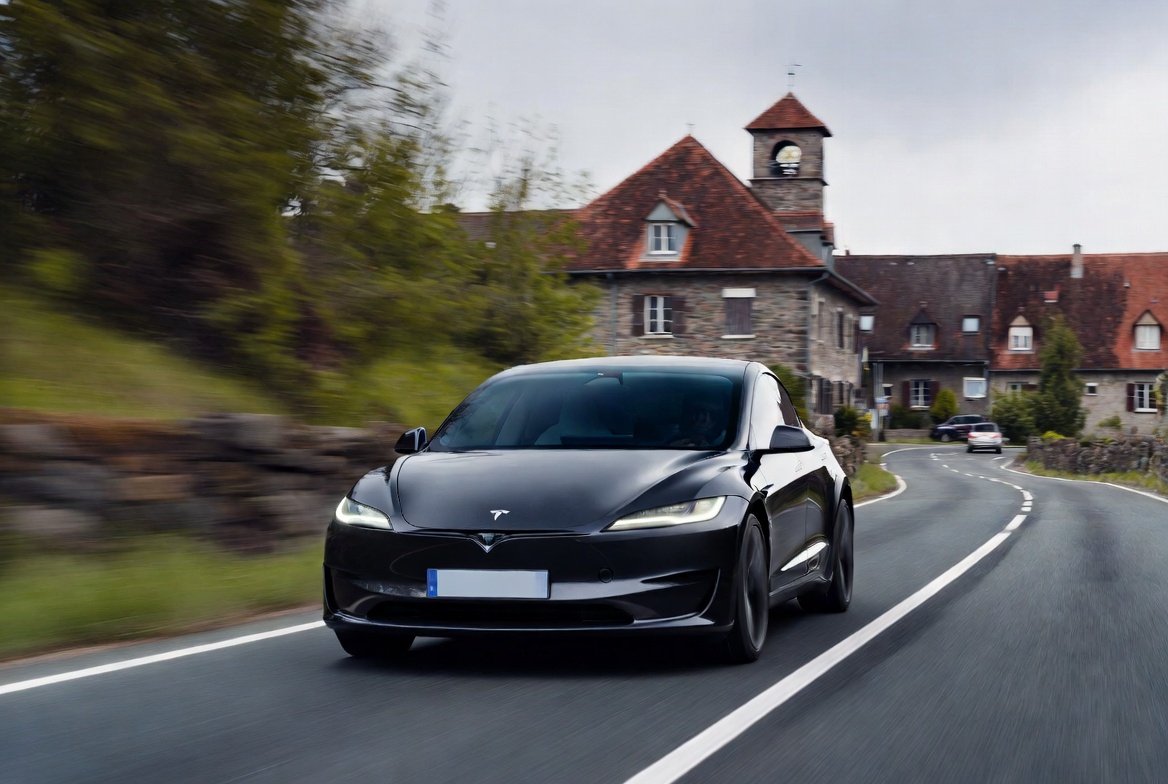 LinkN01's tweet image. There are rumors of a possible FSD approval coming from the RDW as soon as next week.

Buckle up, people — we might be in for a really interesting couple of weeks as European Tesla owners 👀