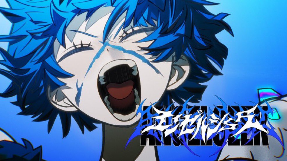 フジテレビ系月9「ヤンドク」主題歌
新曲「エンゼルシーク」
MV公開されました👩‍⚕️👊💥
youtu.be/aGSmxr-dUq0?si…

作詞・作編曲：煮ル果実 様<a href="/vinegar_vinegar/">Φ煮ル果実Φ</a> 
イラスト：ちゃっぴー様 <a href="/Chapi__01/">ちゃっぴー</a> 

ロゴ・Movie : ZIEK 17様
<a href="/smoken4129/">ZIIEK</a>
Movie Producer : KZM1*様
<a href="/yomogi_KZM/">KZM</a>