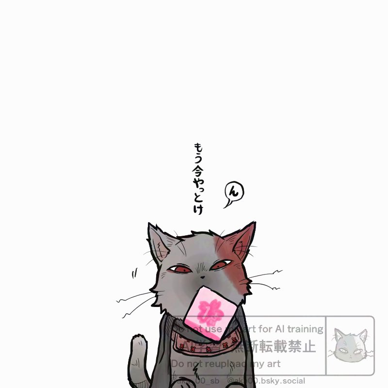きまねこ (@kimanekoniko) / Posts / X