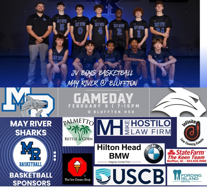 May River Boy’s Basketball tweet media