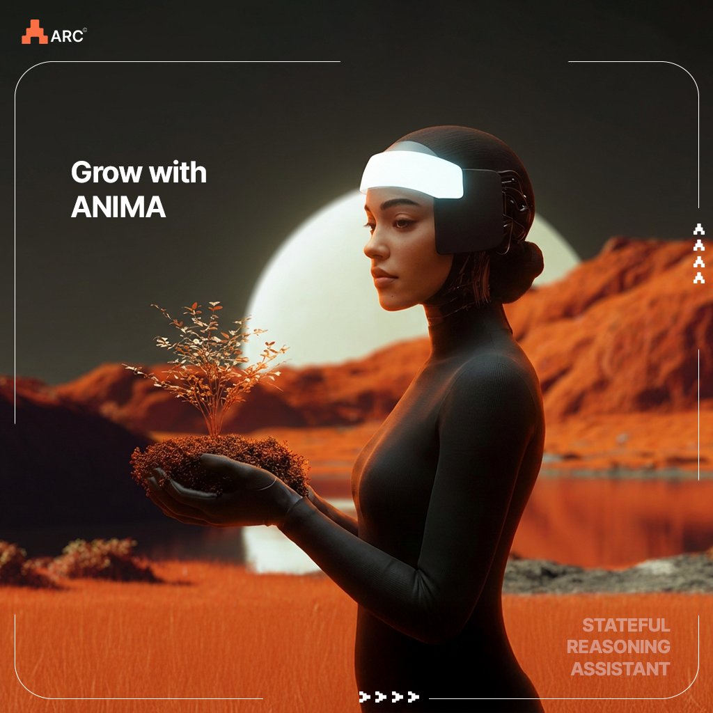 ChatGPT answers. ANIMA relates.

Six months in, it won't just recall your prompts. It'll recognize how you think - with answers tailored just for you.

Transactional AI optimizes for session length.  Relational AI builds real trust over time.

Don't just use it. Grow with it.