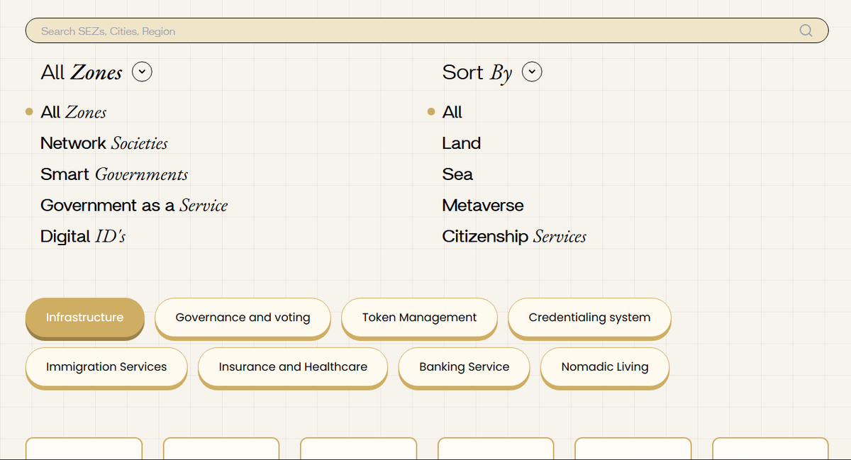 Sovrnplace's tweet photo. 1/ Stop guessing where to move. Start filtering the world. 

The "one-size-fits-all" nation-state is dead. In 2026, you don't just "live" in a country, you subscribe to a jurisdiction.

Explore it here: https://t.co/6P1o4DkTTS

We built the Sovrn Dashboard to help you navigate the $100B+ Startup City ecosystem.