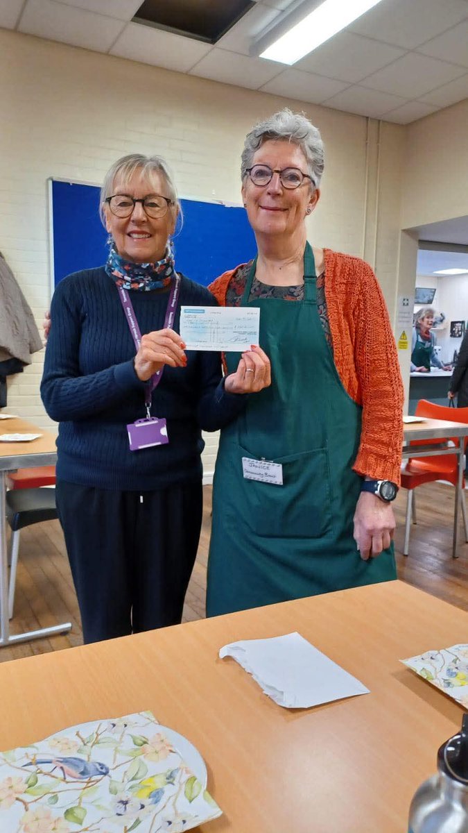 Tameside Pulmonary Fibrosis Support Group tweet media