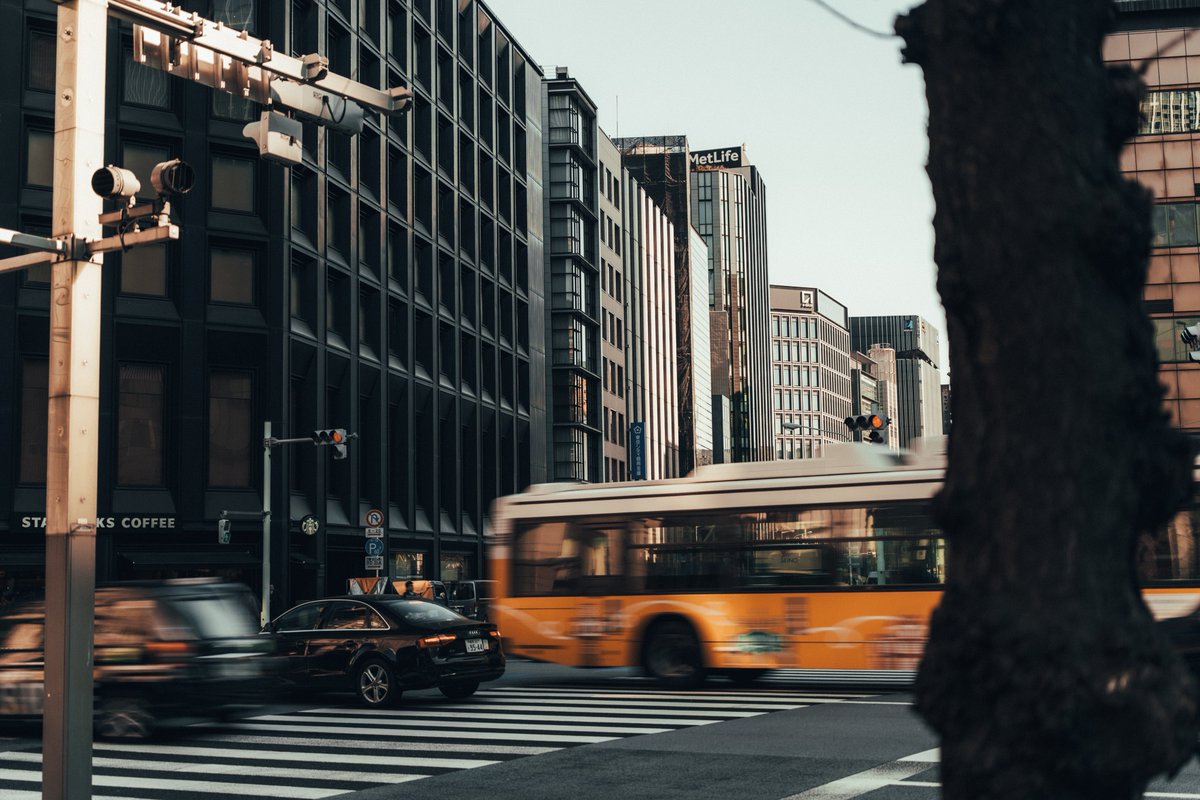 codotjt's tweet image. 銀座の威厳