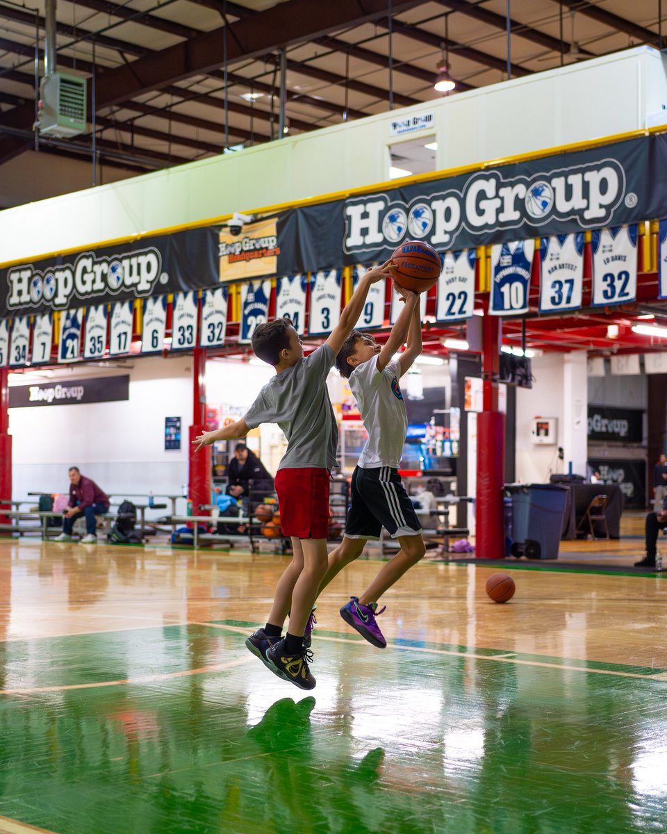 Hoop Group HQ tweet media