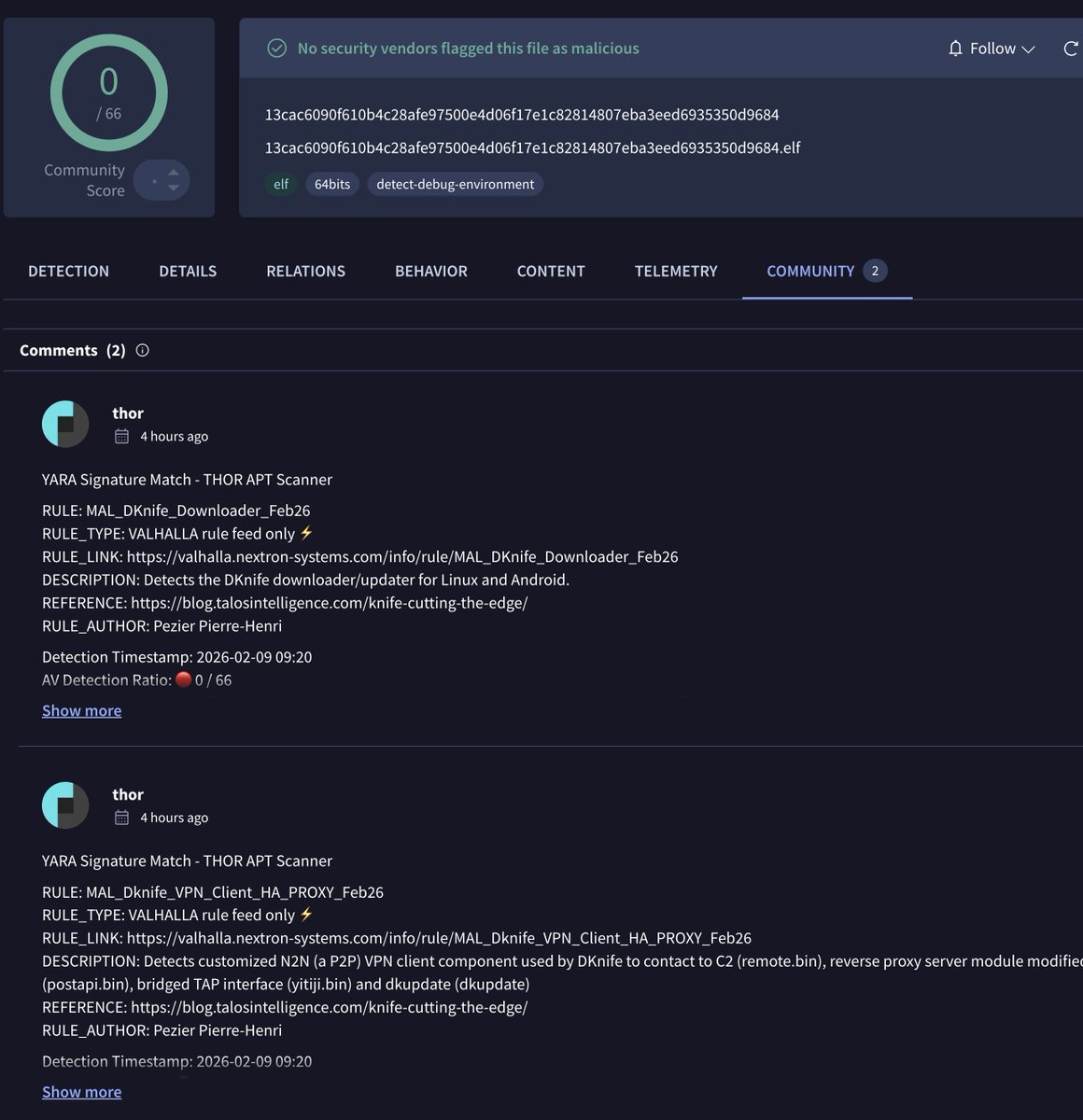 Nextron Research ⚡️ tweet media