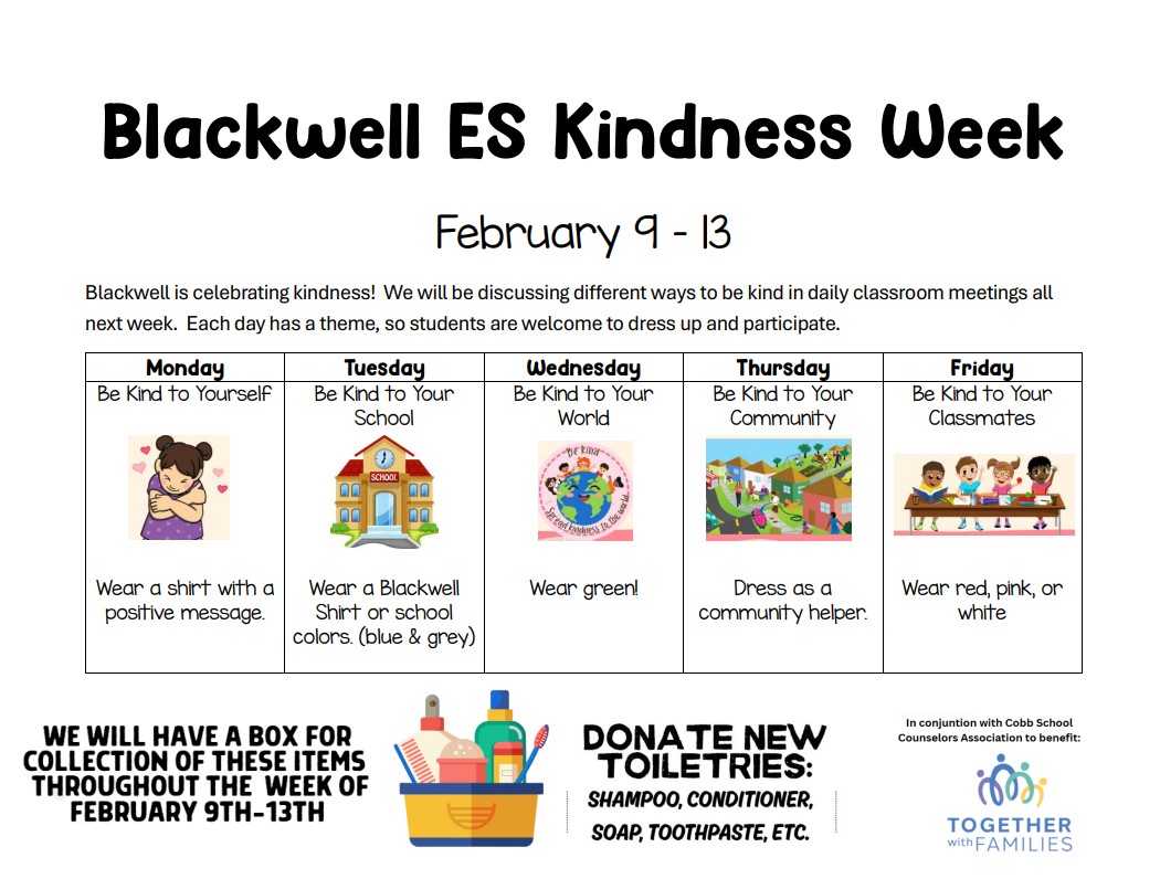 Blackwell Elementary tweet media