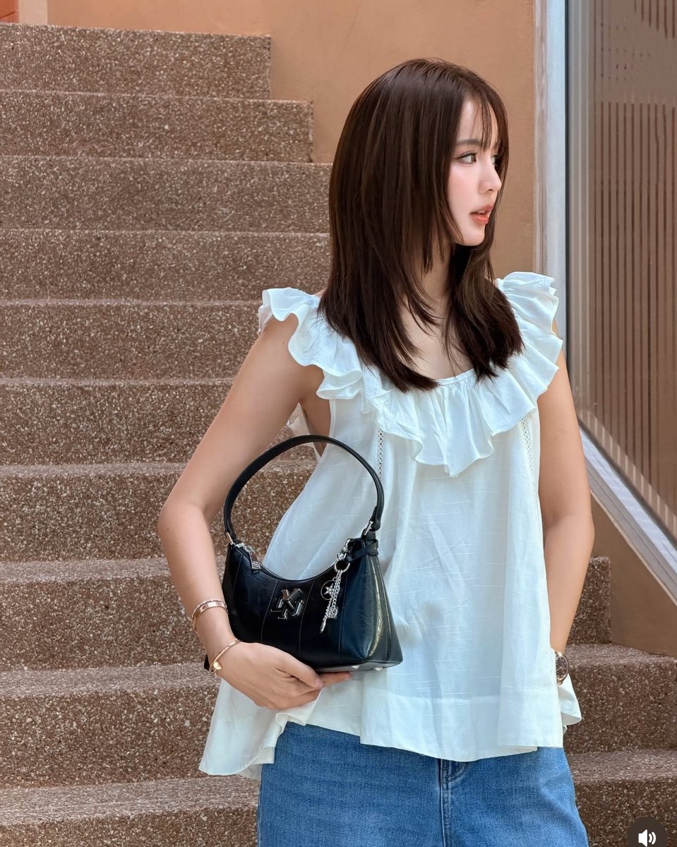 ปี 2026 เทรนทรงผมโบว์เมลดาต้องมา