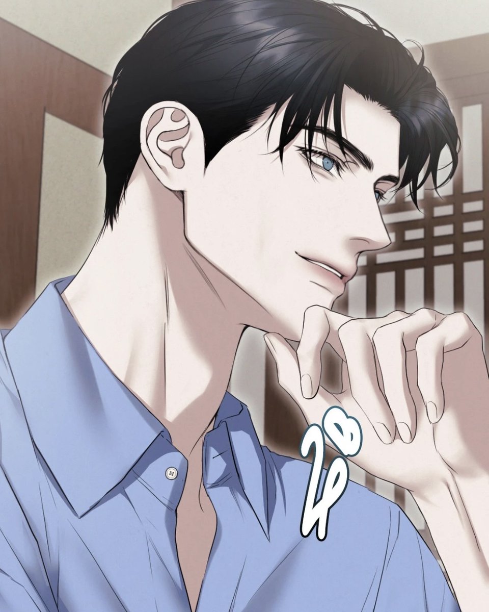 พี่เว่ยคุน พี่จะเสยผมทำไม มันหล่อ หล่อทุกมุม แล้วดูลักยิ้มดิ หม๋าแก่ที่ดีต่อจัยสุดๆ 🫠🫠🫠