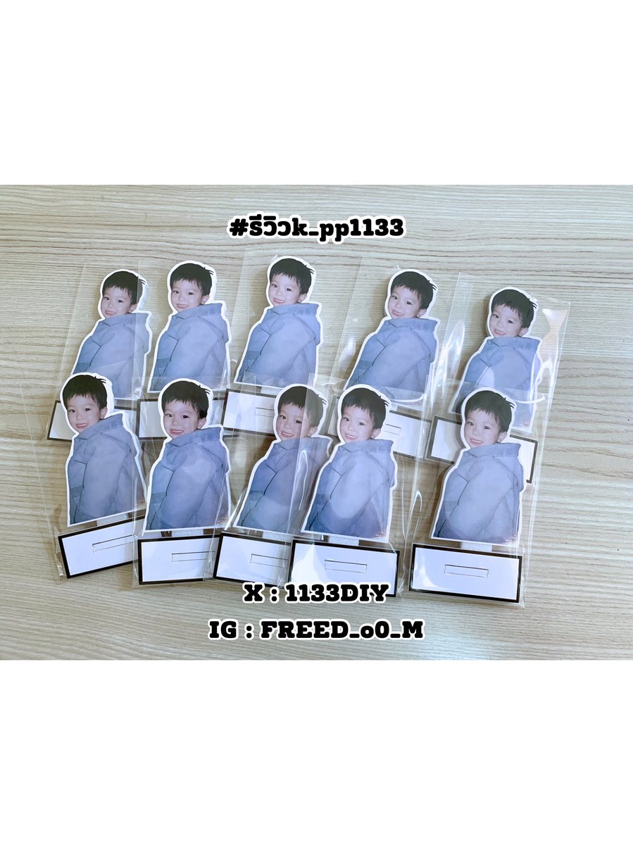1133Diy's tweet photo. 🌟 สแตนดี้แจก จัดส่งเรียบร้อยค่า 🌟

สิ้นเดือนนี้ เค้ามาแจกอีกรอบนะคะ
*อาจจะส่งช้ากว่าที่แจ้งไว้นิดนึงน้า

#รีวิวk_pp1133 #รับทําgiveaway #รับทําของแจก https://t.co/hR8XiEuMSD