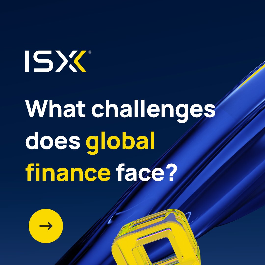 ISX Financial tweet media