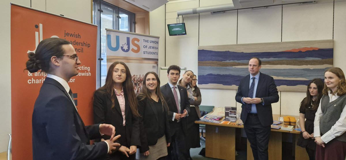 Jewish Leadership Council tweet media