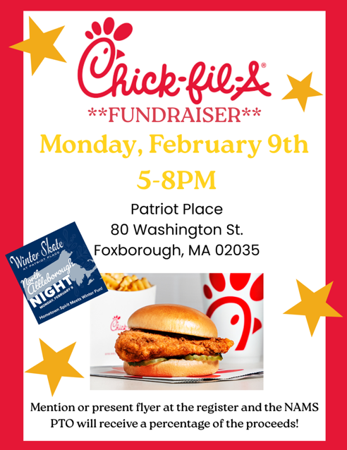 North Attleborough Middle School tweet media