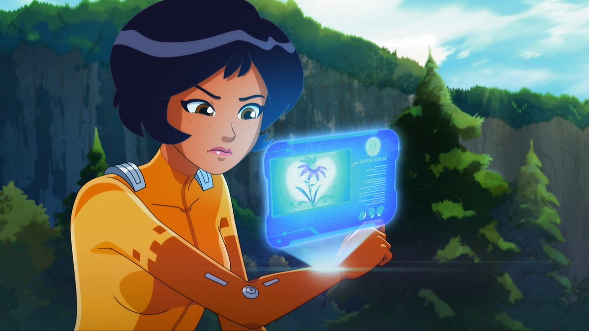Cult of Alex | Totally Spies! News and Updates tweet media