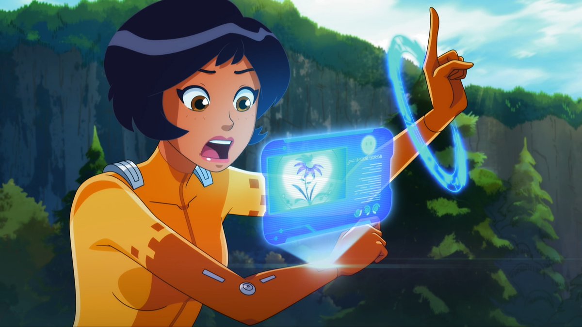 Cult of Alex | Totally Spies! News and Updates tweet media