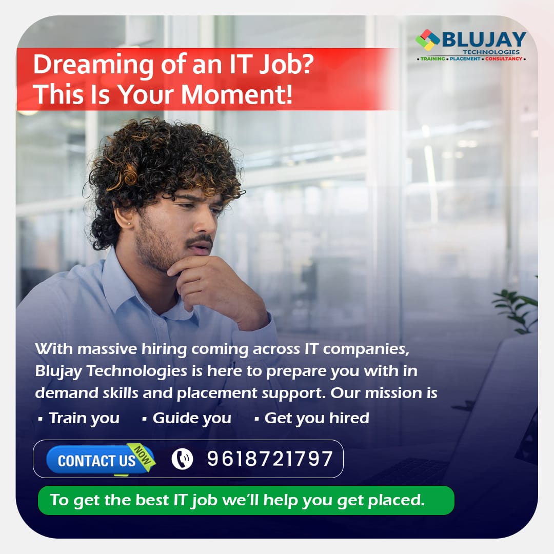 blujay technlogies tweet media