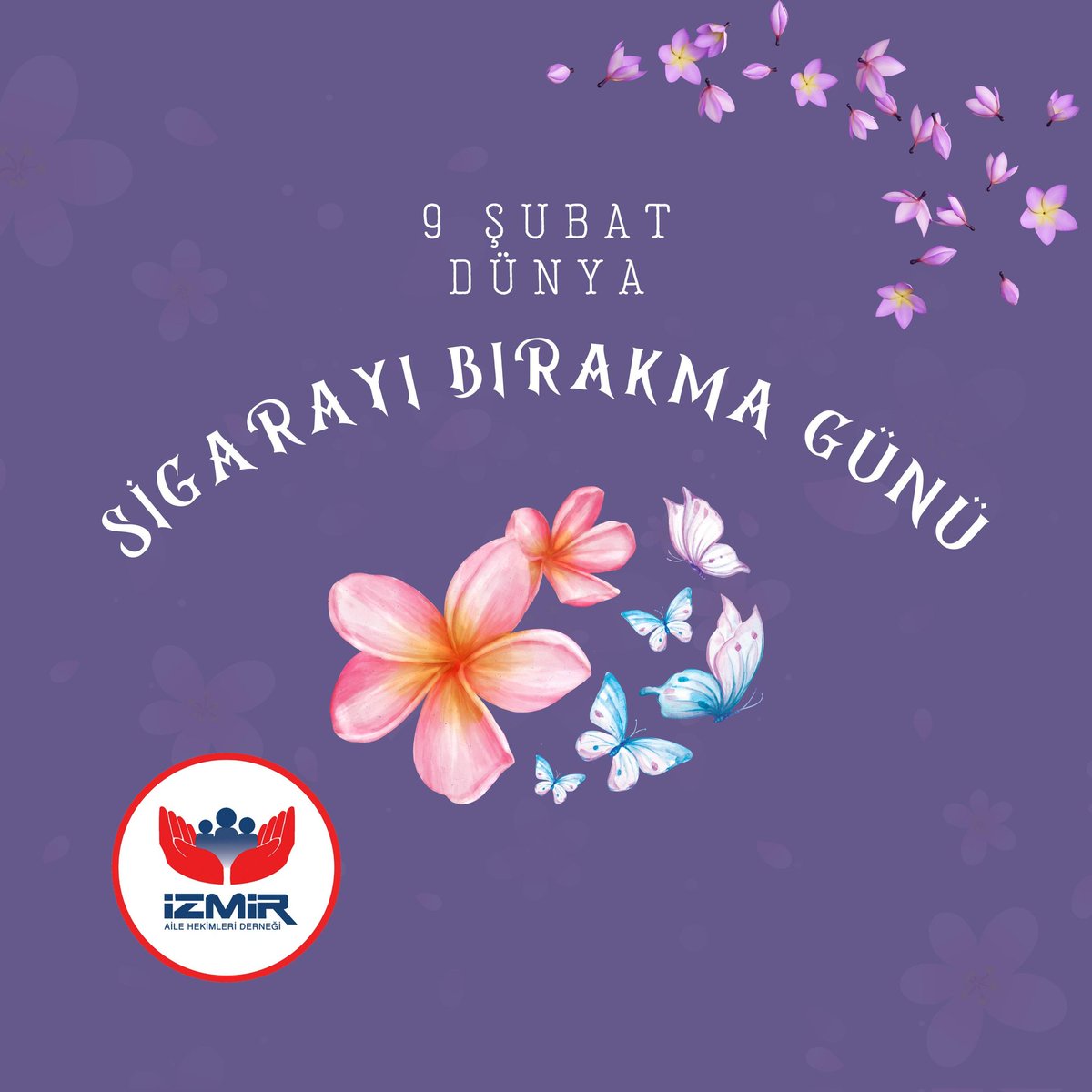 9 Şubat günü, tütün kullanımının zararlarına dikkat çekmek ve tütün ürünü kullanan bireyleri bırakmaya teşvik etmek amacıyla ülkemizde “Sigarayı Bırakma Günü” olarak anılmaktadır. Tütün kullanımı; kanser, kalp damar hastalıkları, KOAH gibi pek çok önlenebilir hastalıklar ve erken