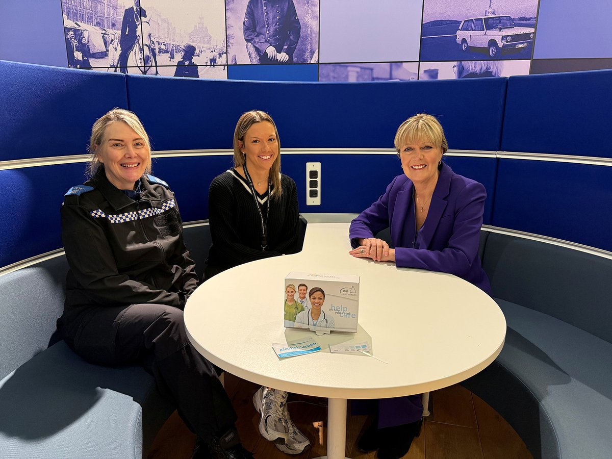 Durham PCC tweet media