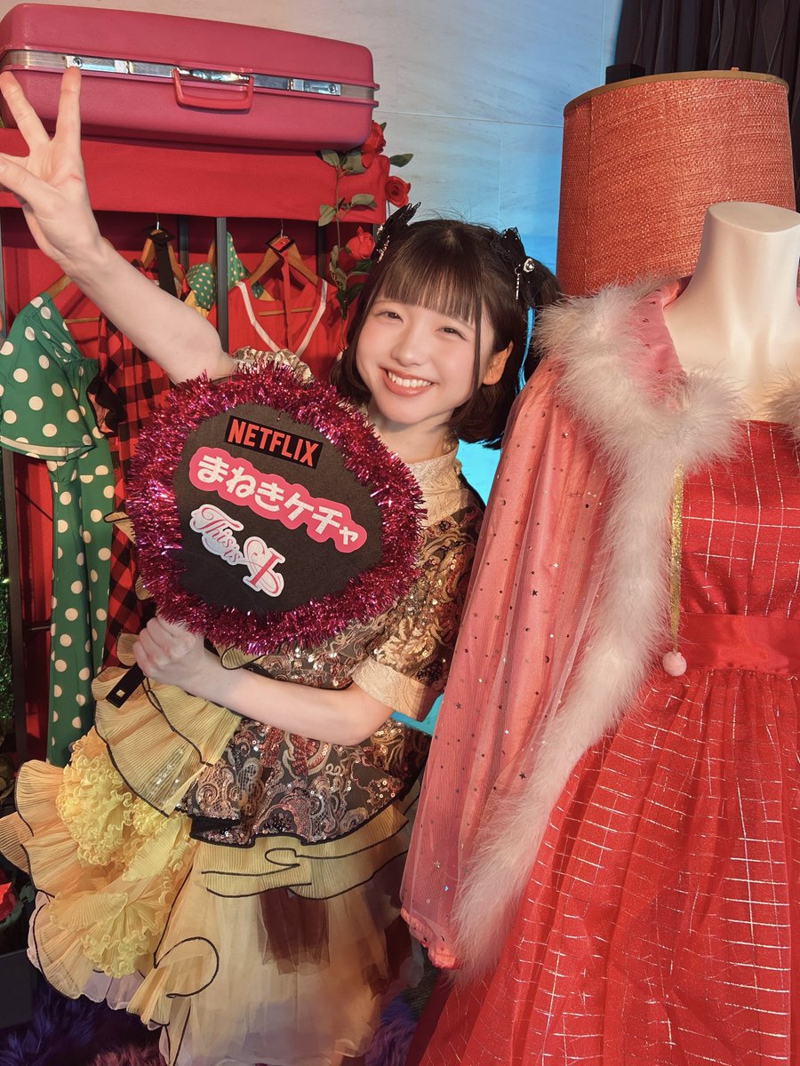 まねきケチャ【公式】JAPAN TOUR 2025『福来来』開催