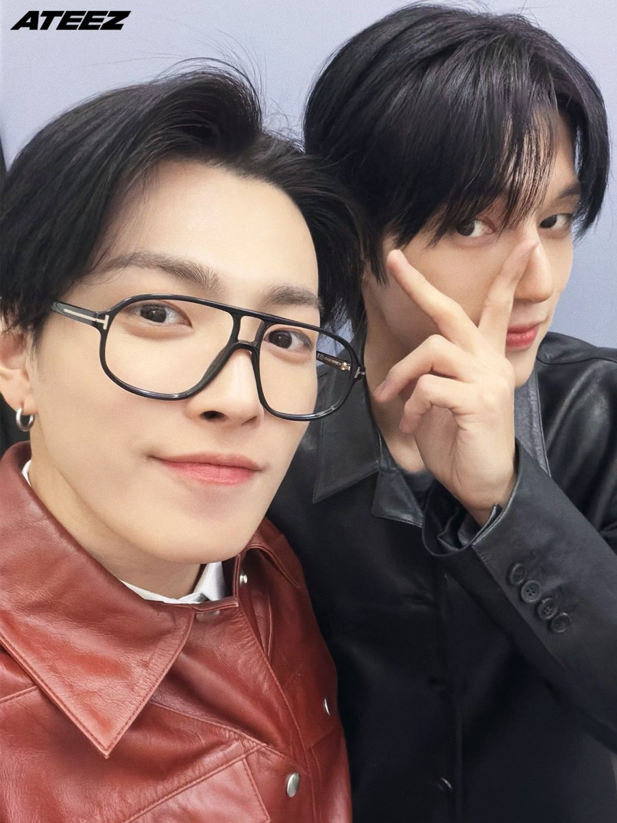 1024updates's tweet image. [📷] 260209 | ATINY ZONE

#ATEEZ #에이티즈 @ATEEZofficial