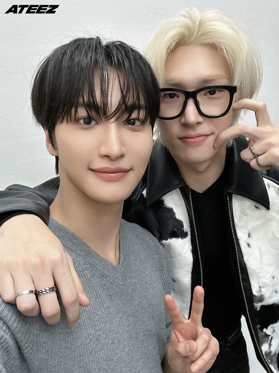 1024updates's tweet image. [📷] 260209 | ATINY ZONE

#ATEEZ #에이티즈 @ATEEZofficial