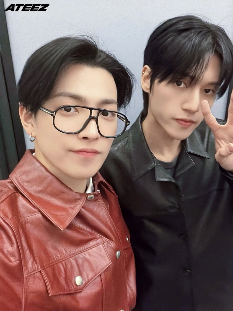 1024updates's tweet image. [📷] 260209 | ATINY ZONE

#ATEEZ #에이티즈 @ATEEZofficial