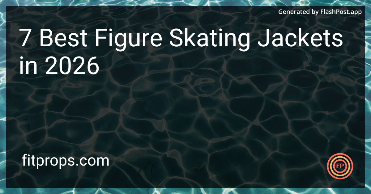JordanKEurope's tweet image. Is it just me, or are some of these jackets too stylish to only wear on the ice? February fashion goals achieved.

Source: fitprops.com/blog/best-figu…

#ActiveWear #IceSkatingClothes #WinterStyle #GlideWithStyle #jackets #figureskating