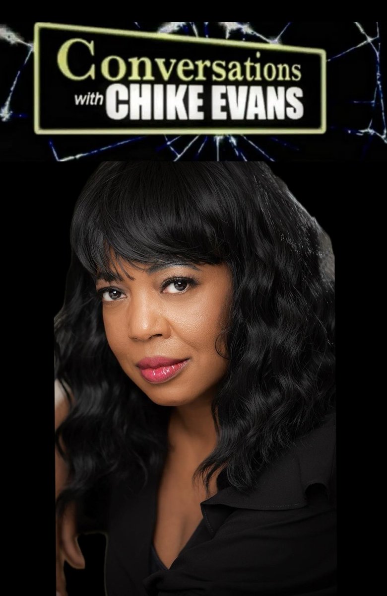 Chike Evans tweet media