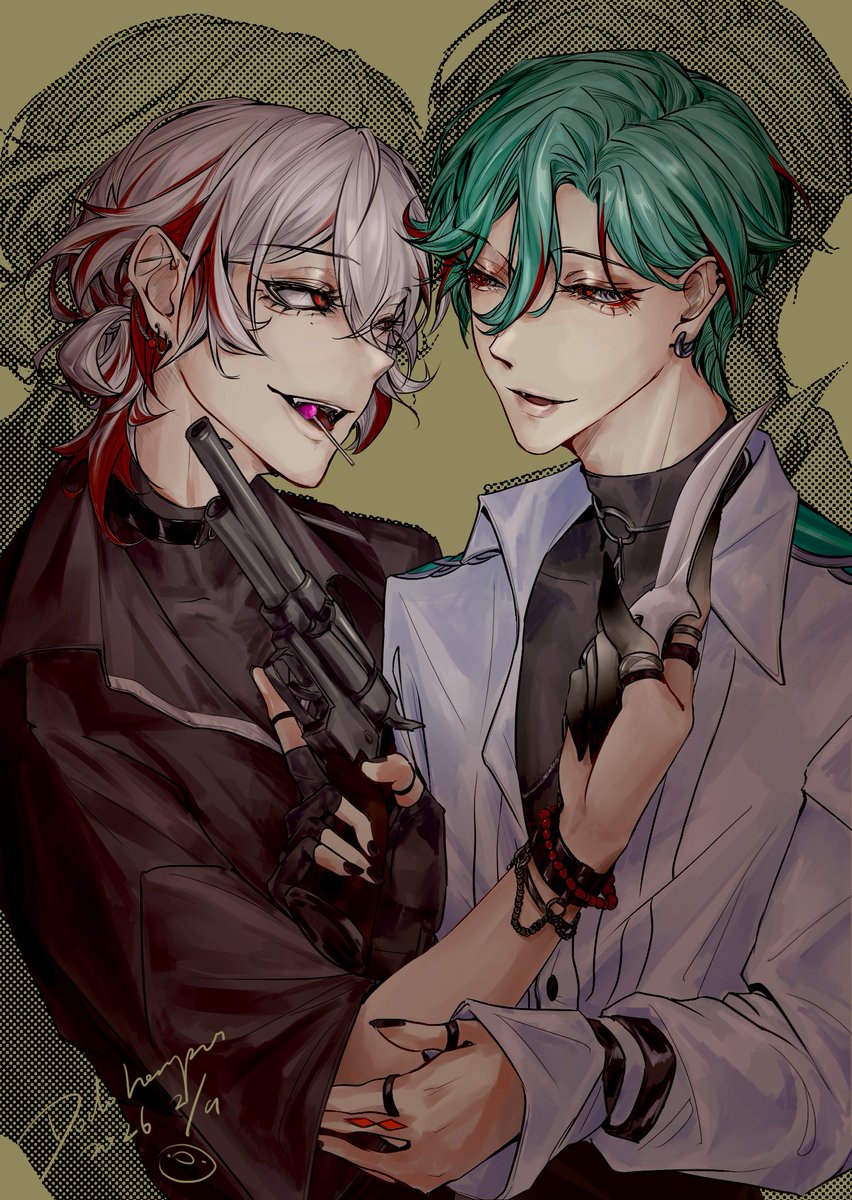 DODOHENPON tweet media