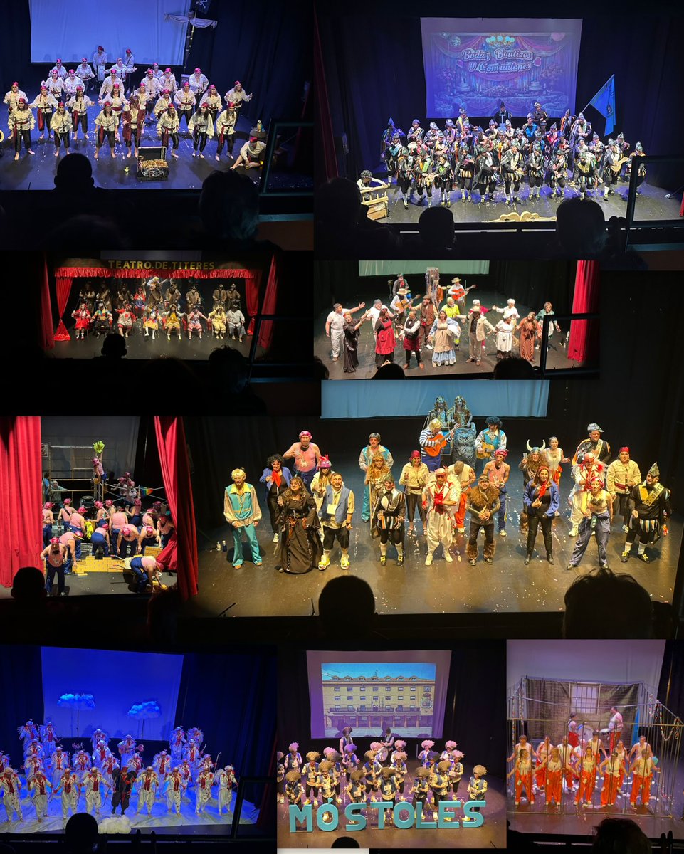 Peña La Loma Móstoles tweet media