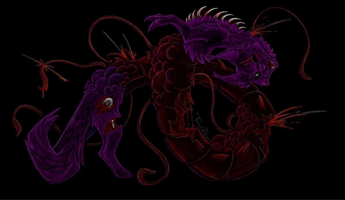 torrentpath's tweet photo. Another #Commission!
#commissionsopen #Horrorart https://t.co/GYISlpaM9j