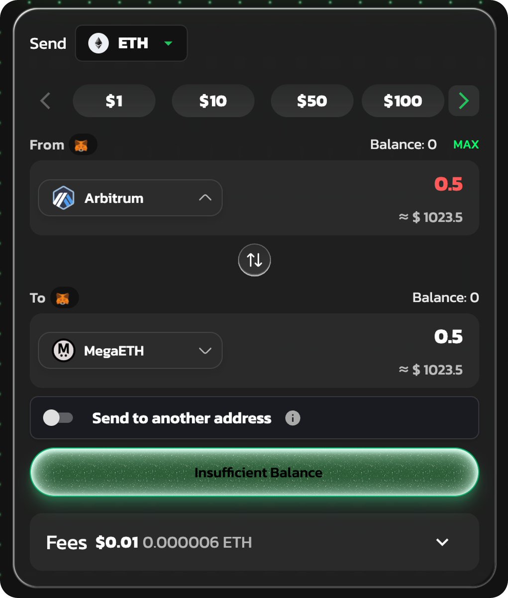 MemeBridge tweet media