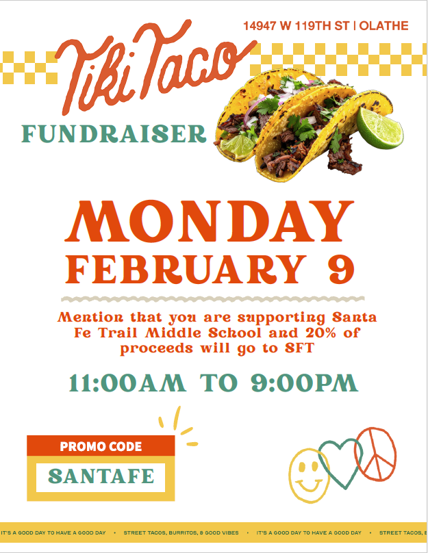 Santa Fe Trail Middle School tweet media