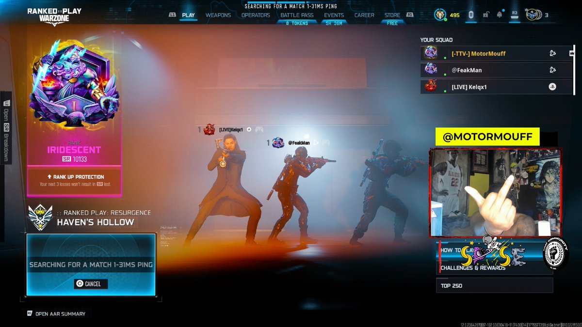 #THATCOMMUNITY CRASHOUT tweet media