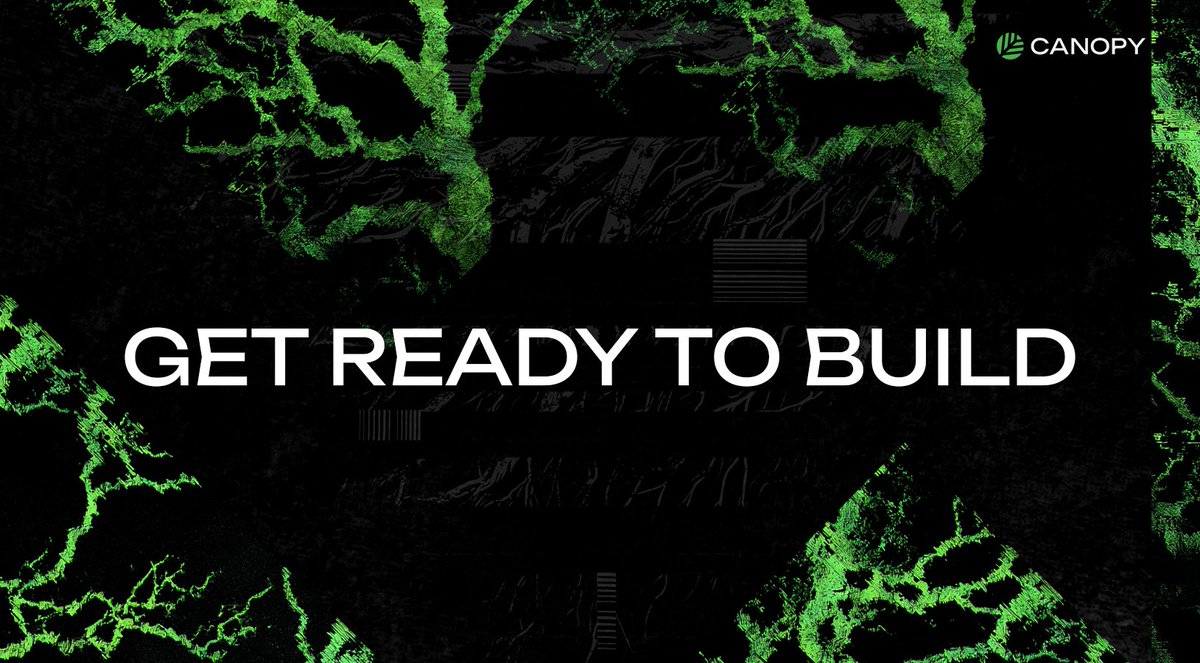 CNPYNetwork's tweet image. Your network. Your rules.
Sovereign chains. No monoliths. No bridges. No waiting.

Soon, it's no longer theoretical.

This week 🌿