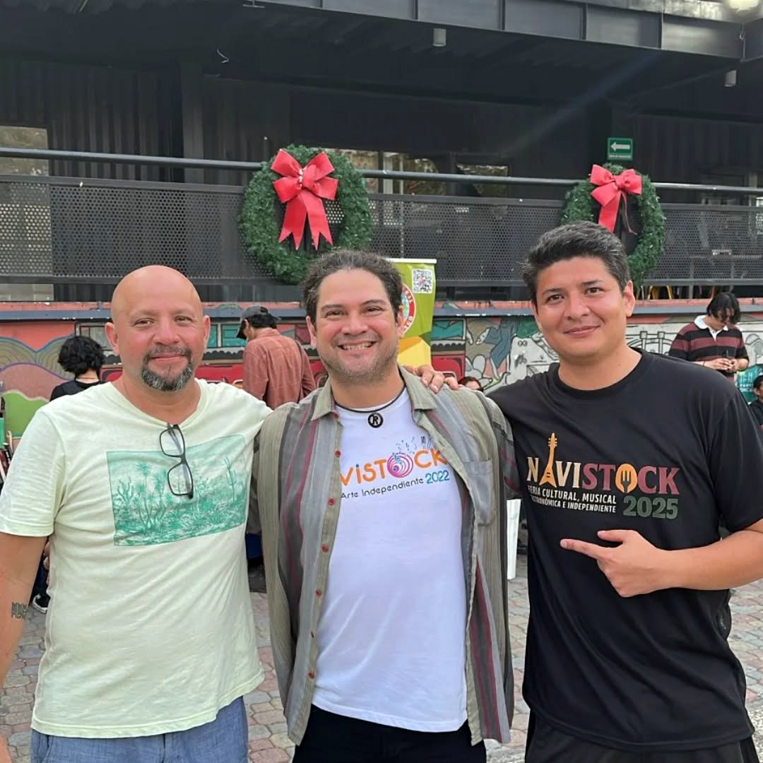 Moncho Villacreses tweet media