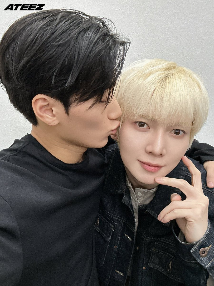 NEW SANSANG PHOTOS JUST DROPPED 😭❤️