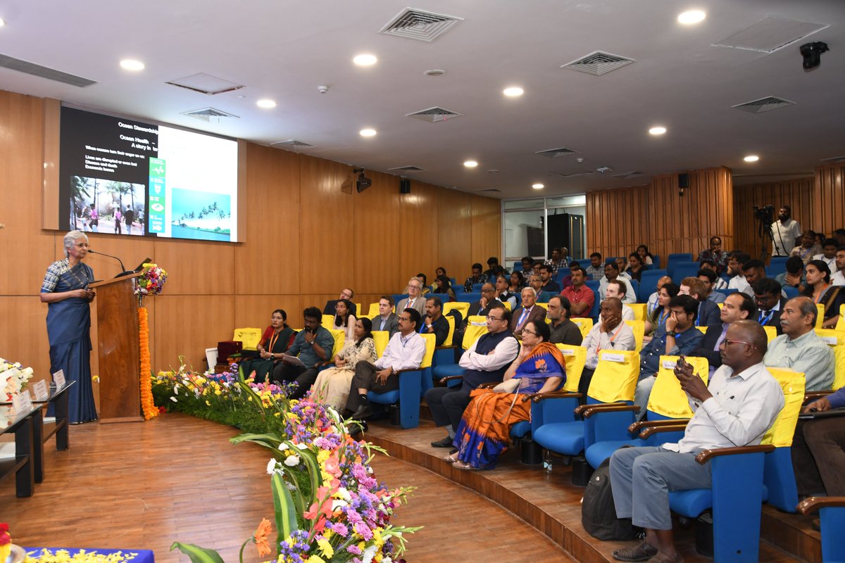 INCOIS, MoES tweet media