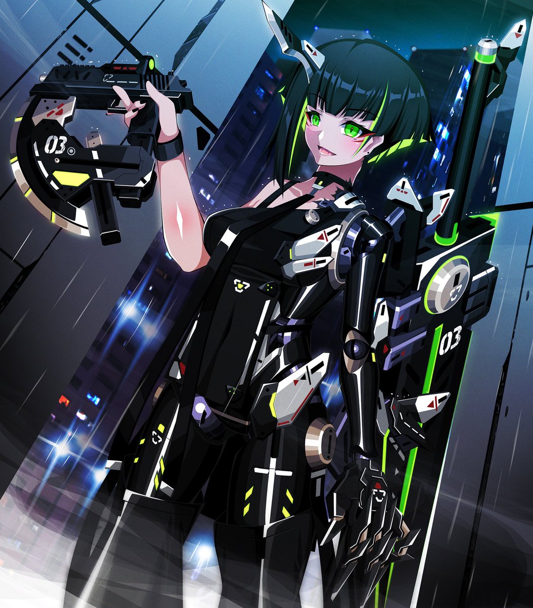Kinoshi_Tsuyuki's tweet photo. やっぱ一次創作よ！ https://t.co/W7aS8qtP2k